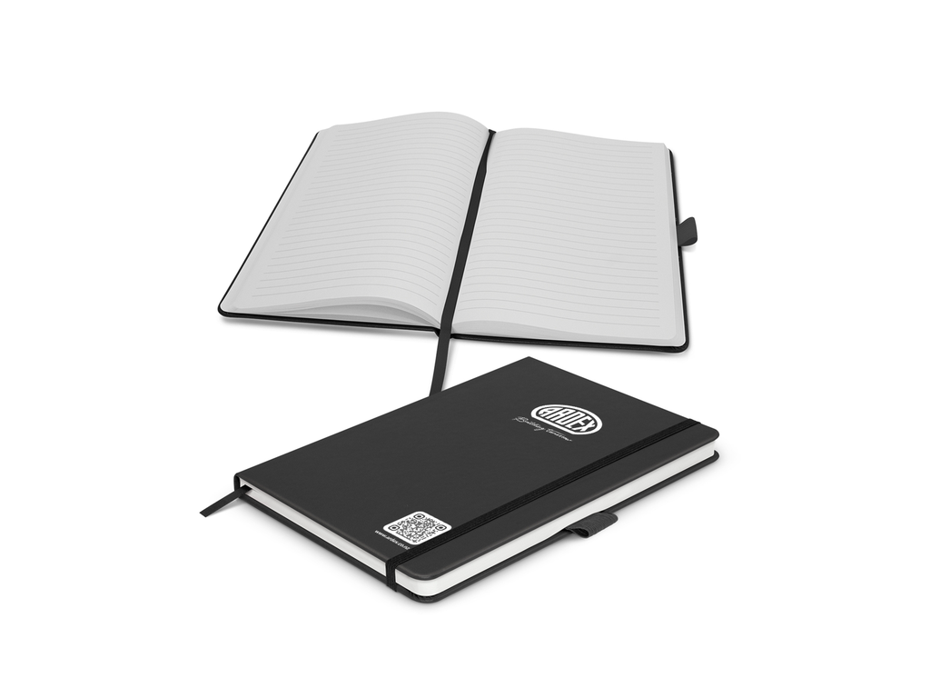Sales Kingston Notebook
