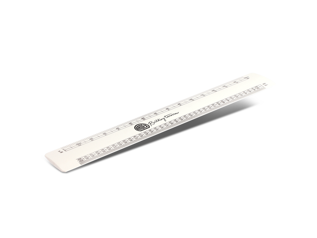 Sales Scale Ruler